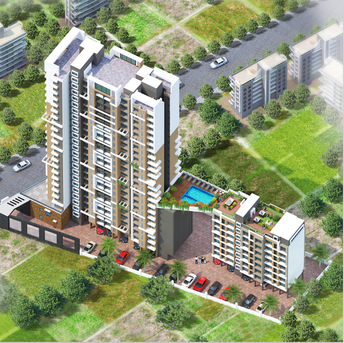2 BHK Apartment For Resale in RNA NG Aroma Navghar Mumbai 6573148
