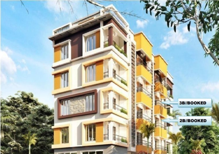 3 BHK Apartment For Resale in New Town Kolkata  6573270