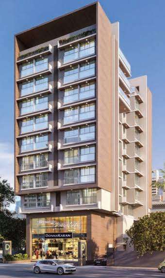3 BHK Apartment For Resale in Borivali West Mumbai 6573321
