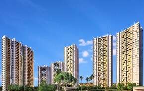 3 BHK Apartment For Resale in Elita Garden Vista New Town Kolkata 6573362