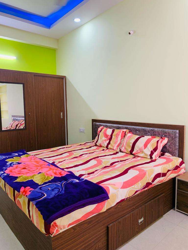 3 BHK Apartment For Rent in Emerald Apartment Khairtabad Khairatabad Hyderabad 6573461