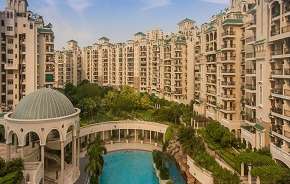 3 BHK Apartment For Rent in ATS Green Village Sector 93a Noida 6573619