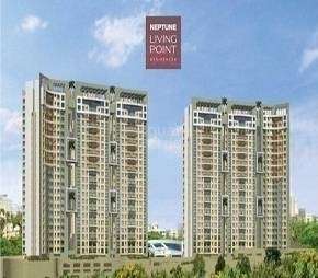 3 BHK Apartment For Rent in Neptune Living Point Bhandup West Mumbai 6573688