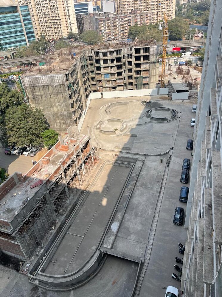 Exterior View, dudhawala-proxima-residences 3 Bedroom 1750 Sq.Ft. Apartment In Andheri East Mumbai 6573761