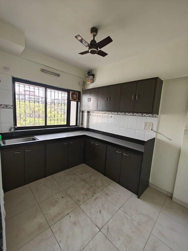 Kitchen, neelsidhi-paradise 3 Bedroom 1600 Sq.Ft. Apartment In Nerul Navi Mumbai 6573791