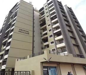 1 BHK Apartment For Rent in Saurabh Crystal Pallazo Nalasopara West Mumbai 6573800