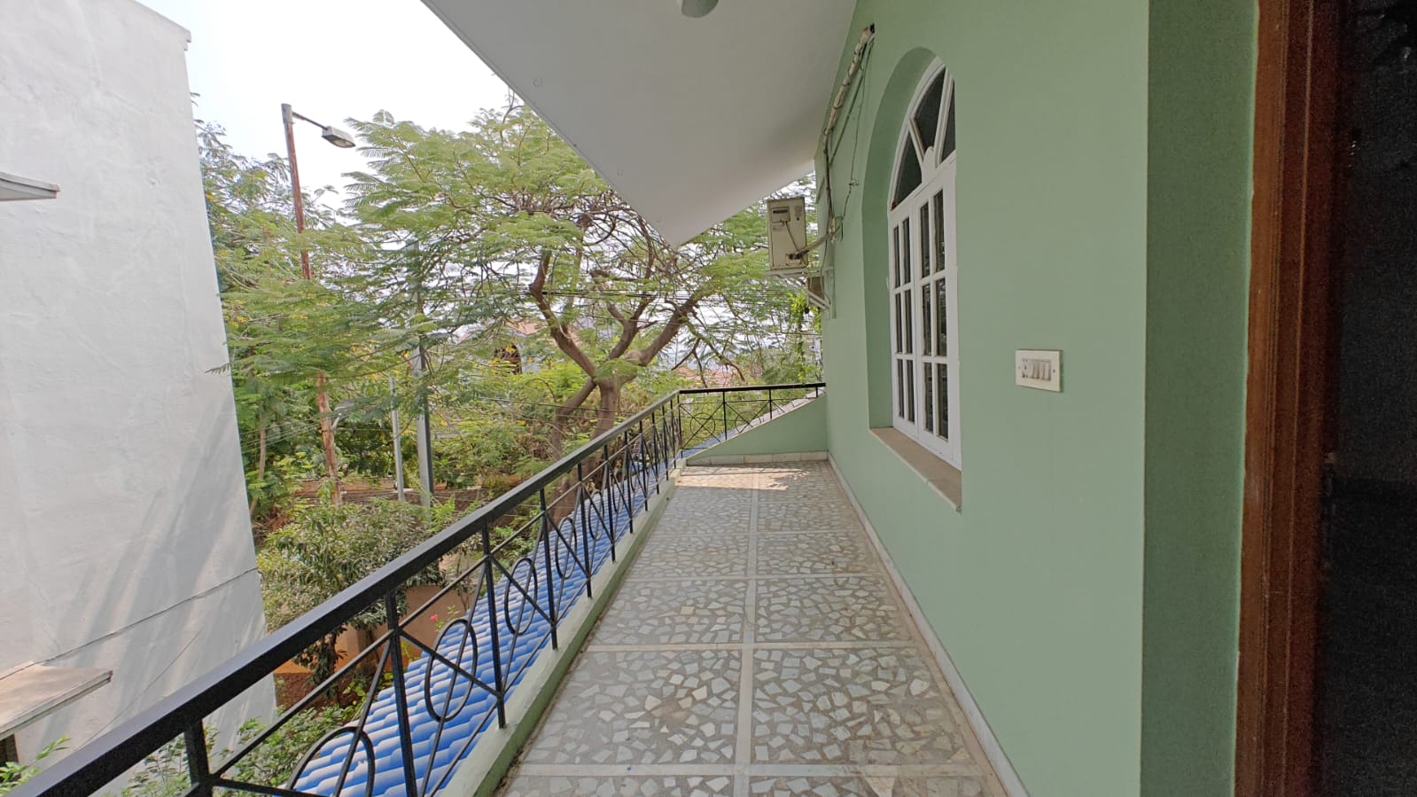 Rental 4 Bedroom 5680 Sq.Ft. Independent House in Banjara Hills