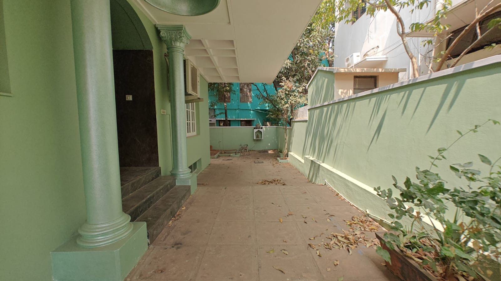 Rental 4 Bedroom 5680 Sq.Ft. Independent House in Banjara Hills