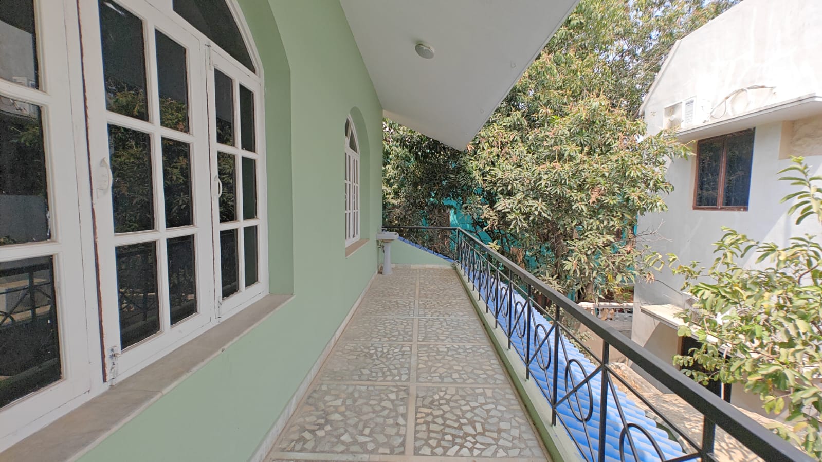 Rental 4 Bedroom 5680 Sq.Ft. Independent House in Banjara Hills