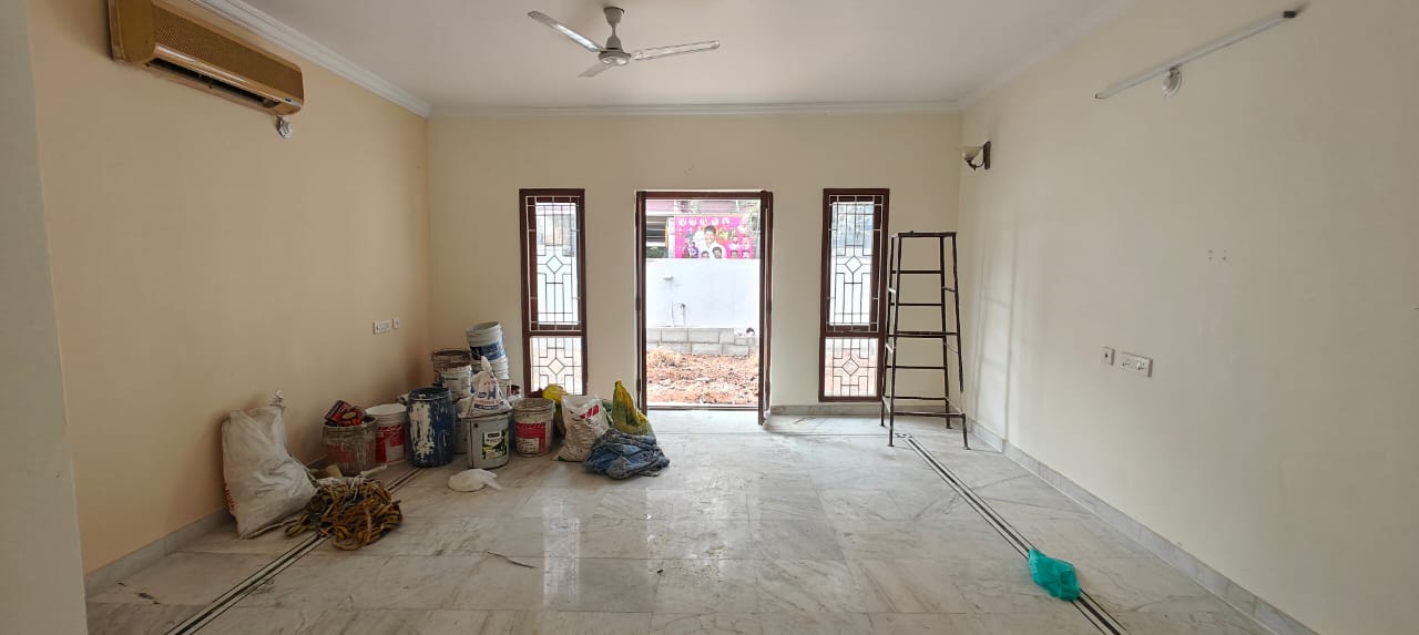 Rental 4 Bedroom 8000 Sq.Ft. Independent House in Banjara Hills