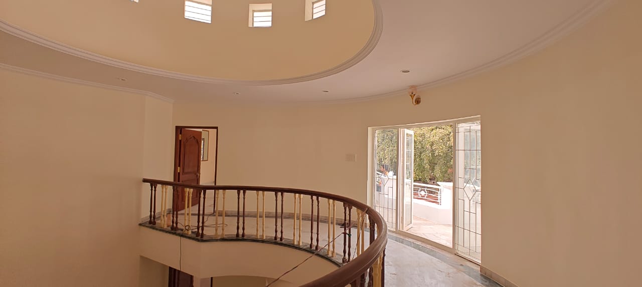 Rental 4 Bedroom 8000 Sq.Ft. Independent House in Banjara Hills