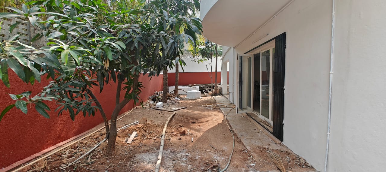 Rental 4 Bedroom 8000 Sq.Ft. Independent House in Banjara Hills