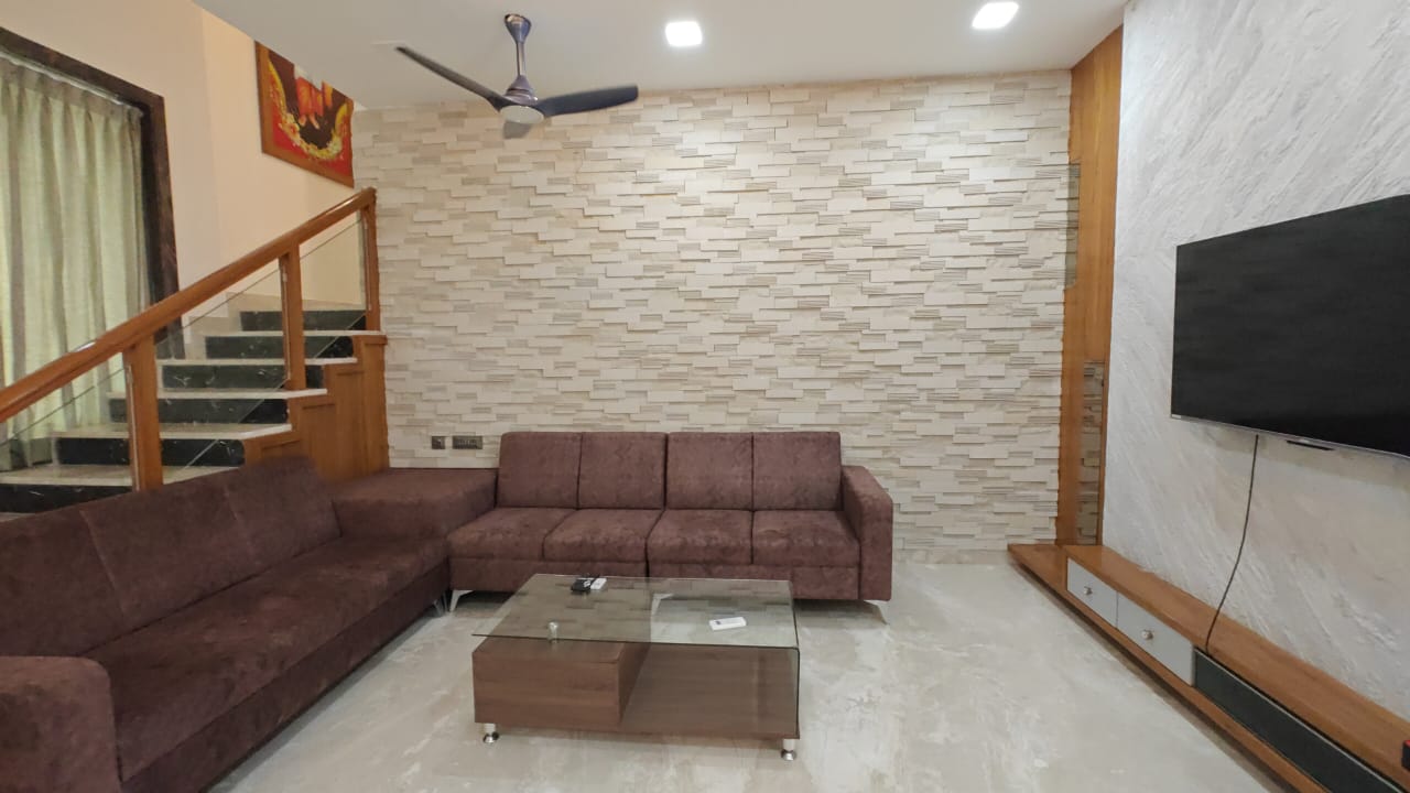 Rental 4 Bedroom 6000 Sq.Ft. Independent House in Gachibowli Hyderabad