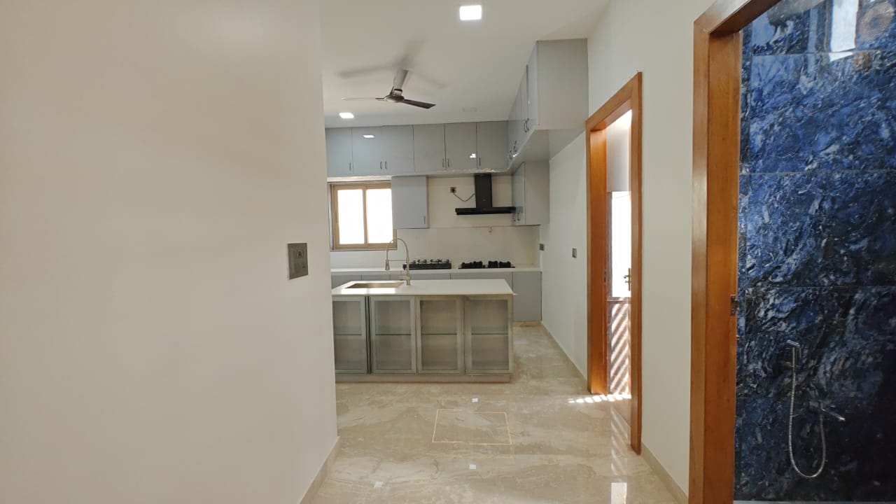 Rental 4 Bedroom 6000 Sq.Ft. Independent House in Gachibowli Hyderabad