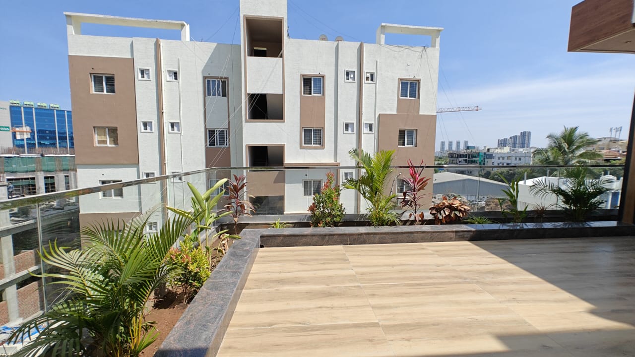 Rental 4 Bedroom 6000 Sq.Ft. Independent House in Gachibowli Hyderabad