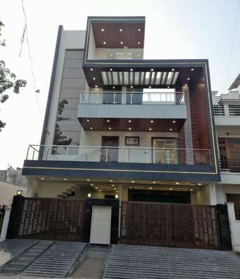 3 BHK Builder Floor For Rent in DLF Vibhuti Khand Gomti Nagar Lucknow  6574071