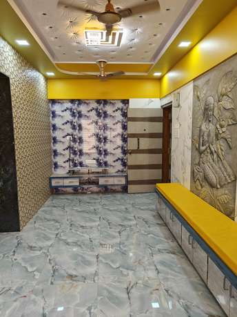 1 BHK Apartment For Rent in Innovative R K Residency Nerul Navi Mumbai 6574643