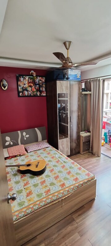 Bedroom in 2 BHK Apartment at Lodha Casa Rio, Dombivli East – for Rent