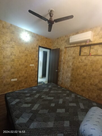 Bedroom in 2 BHK Apartment at Lodha Casa Rio, Dombivli East – for Rent