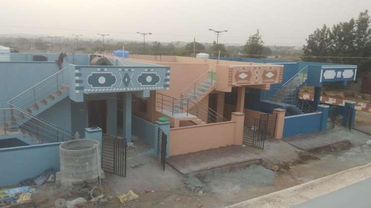 2 Bedroom 110 Sq.Yd. Independent House in Raikal Hyderabad