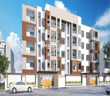 2 BHK Builder Floor For Resale in Sai Krishna Elite Kasavanahalli Bangalore  6574750