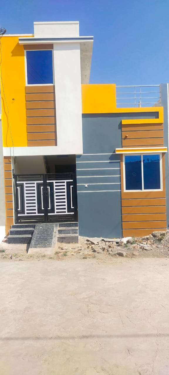 2 Bedroom 900 Sq.Ft. Independent House in Rau Indore