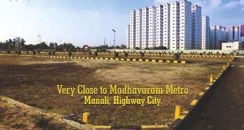  Plot For Resale in Manali New Town Chennai 6574979