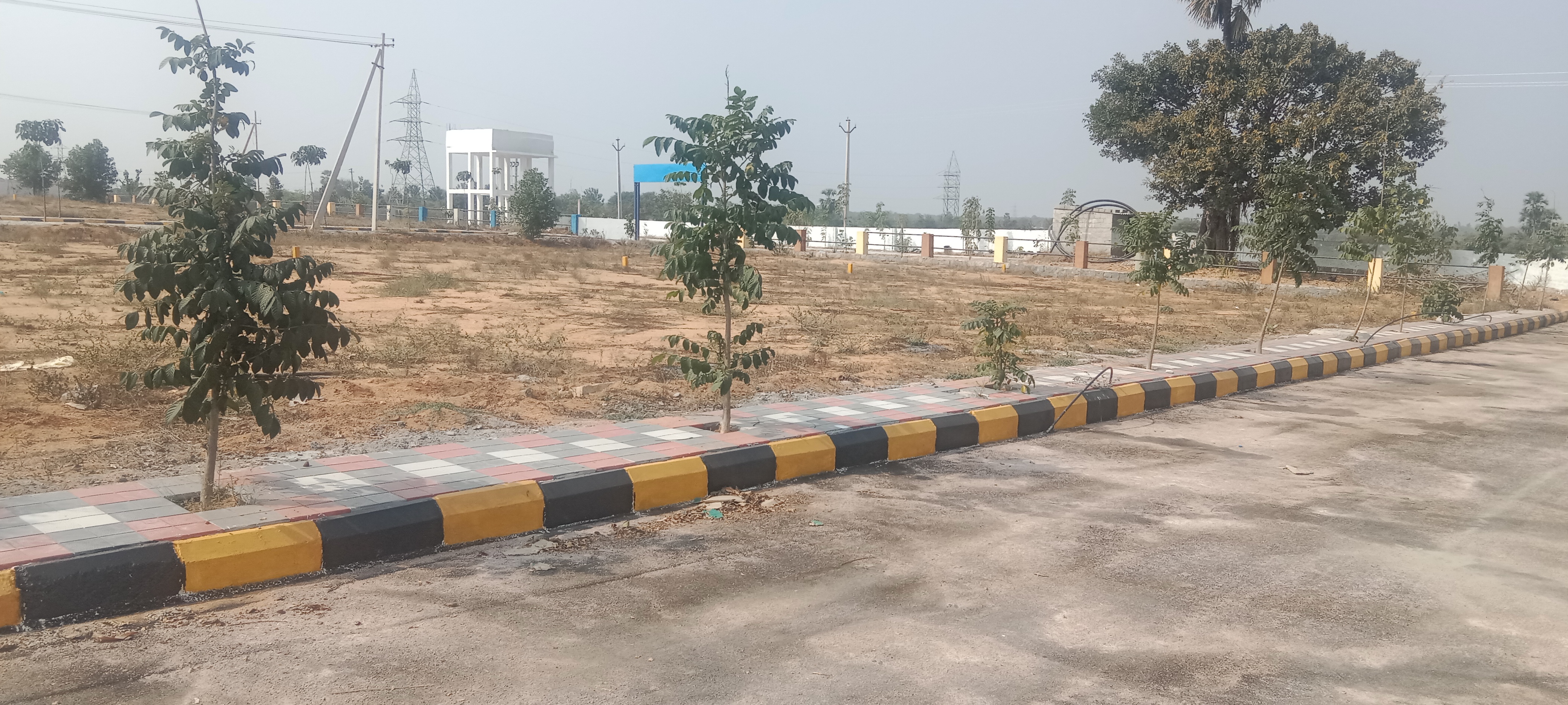 Plot For Resale in Kadthal Hyderabad  6575250