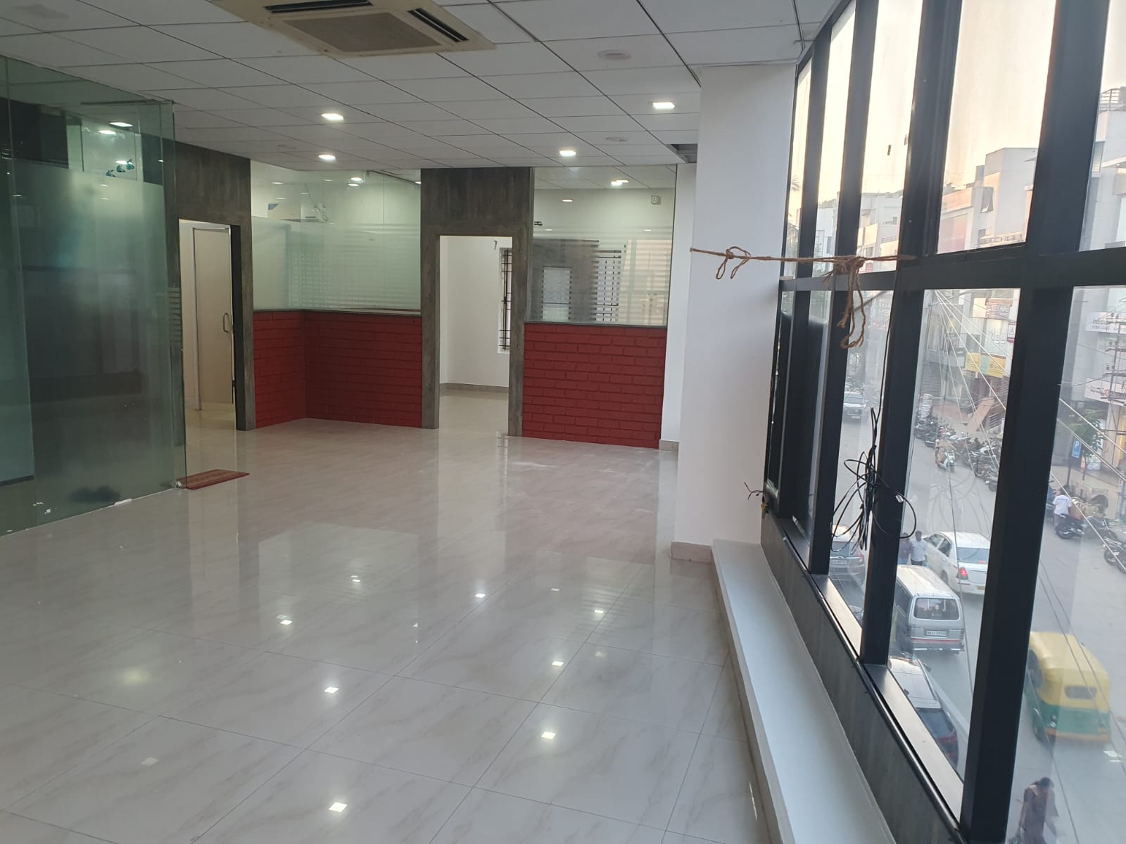 Rental Commercial Office Space 1000 Sq.Ft. in Sahakara Nagar Bangalore