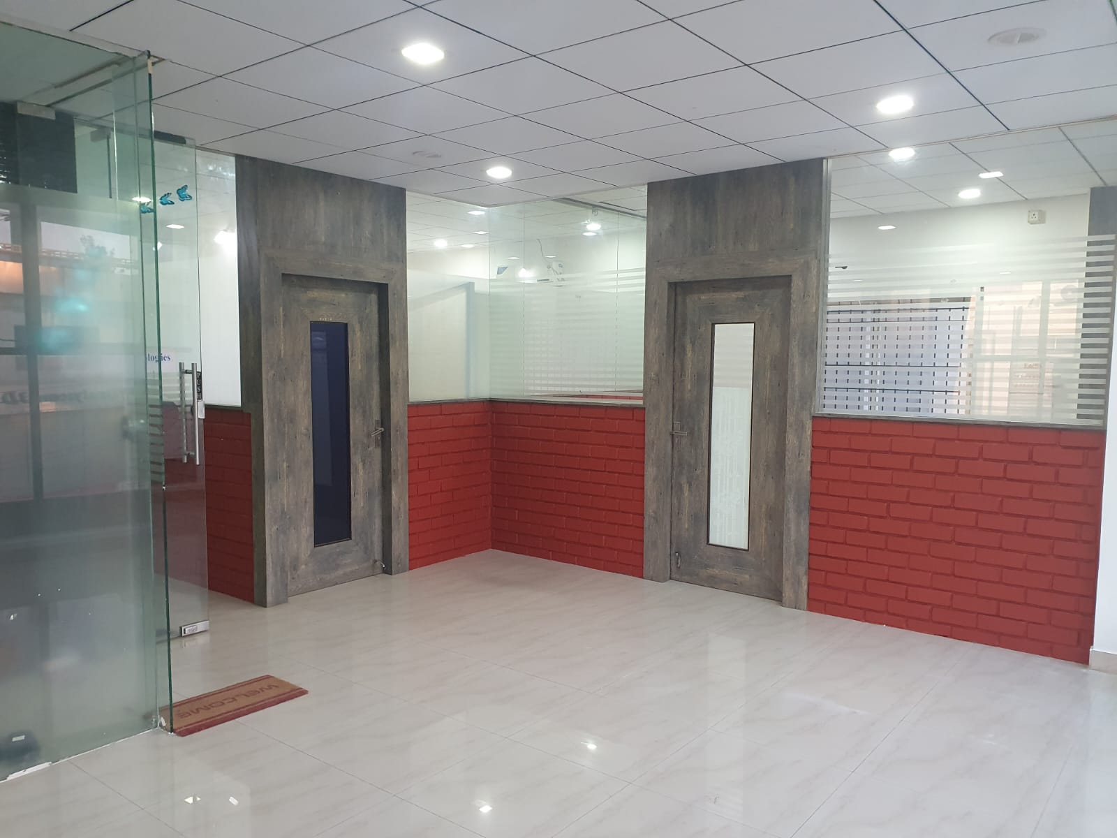 Rental Commercial Office Space 1000 Sq.Ft. in Sahakara Nagar Bangalore