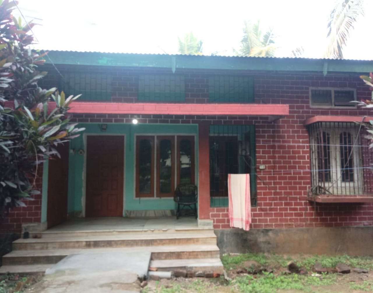 2 BHK Independent House For Rent in Panjabari Guwahati 6575762