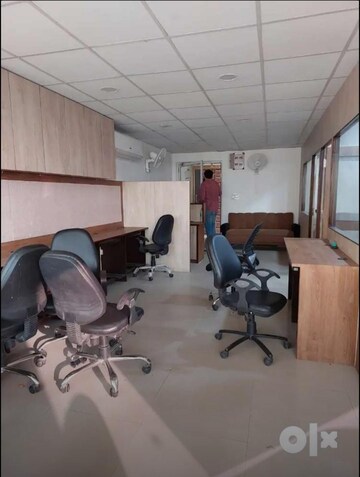 Team Area in  Office Space at Mansarovar – for Rent