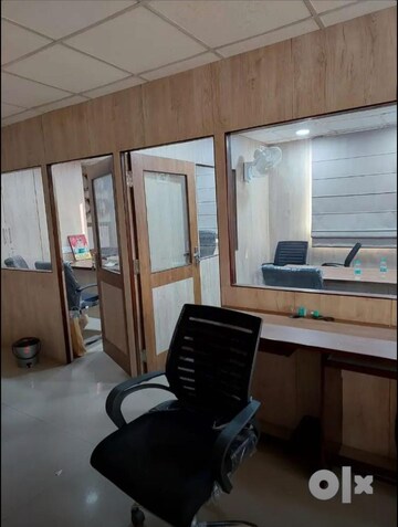 Team Area in  Office Space at Mansarovar – for Rent