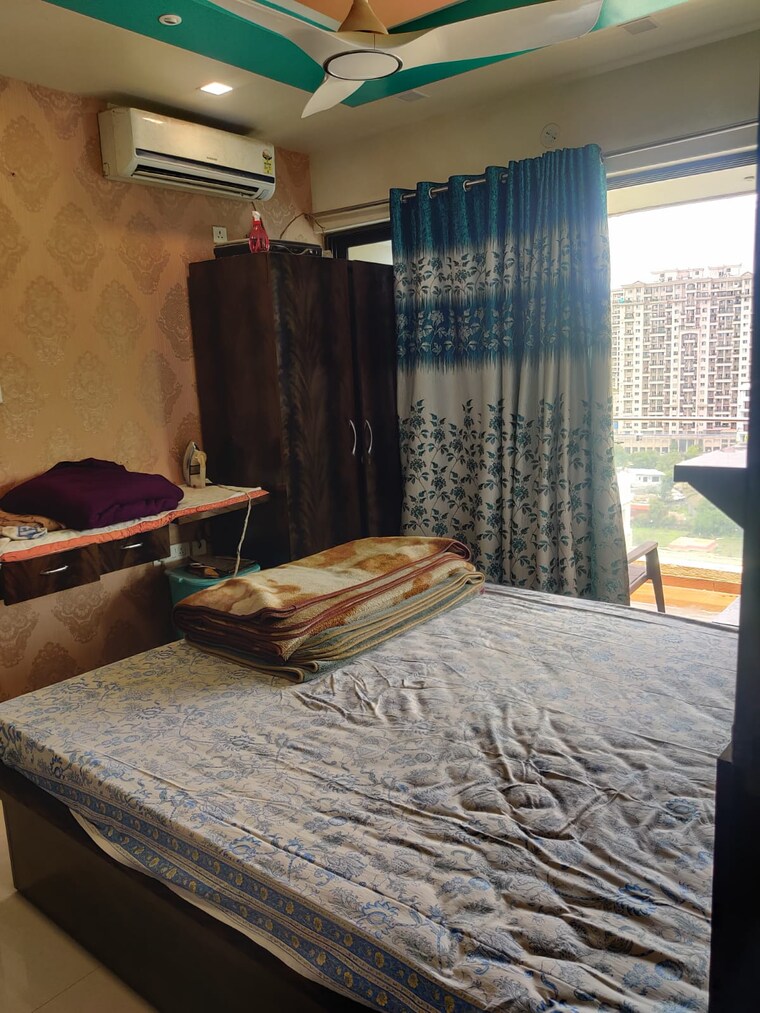 Bedroom, goel-ganga-florentina 2 Bedroom 1100 Sq.Ft. Apartment In Nibm Annexe Pune 6575823