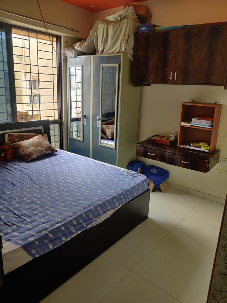 Master Bedroom, goel-ganga-florentina 2 Bedroom 1100 Sq.Ft. Apartment In Nibm Annexe Pune 6575823