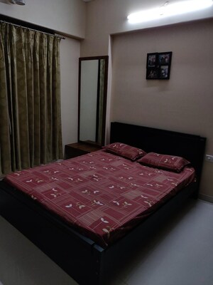 Bedroom in 2 BHK Apartment at Goel Ganga Florentina, Nibm Annexe – for Sale
