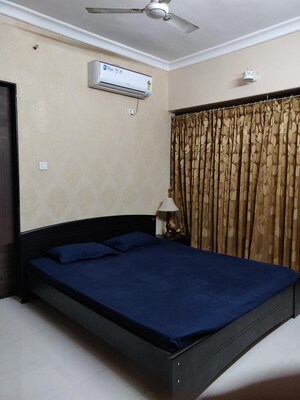 Master Bedroom in 2 BHK Apartment at Goel Ganga Florentina, Nibm Annexe – for Sale