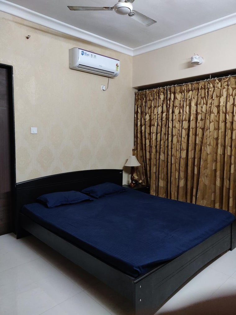 Master Bedroom, goel-ganga-florentina 2 Bedroom 1147 Sq.Ft. Apartment In Nibm Annexe Pune 6575879