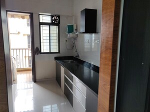 Kitchen in 2 BHK Apartment at Goel Ganga Florentina, Nibm Annexe – for Sale