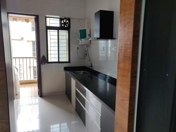 Kitchen, goel-ganga-florentina 2 Bedroom 1147 Sq.Ft. Apartment In Nibm Annexe Pune 6575879