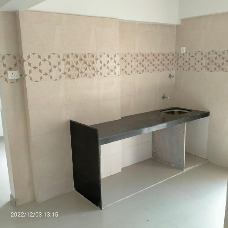 Kitchen, entee-happy-homes 1 Bedroom 421 Sq.Ft. Apartment In Bhandup West Mumbai 6575916