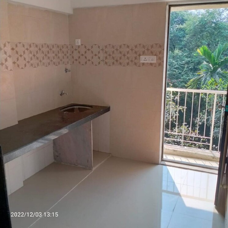 Kitchen, entee-happy-homes 1 Bedroom 421 Sq.Ft. Apartment In Bhandup West Mumbai 6575916