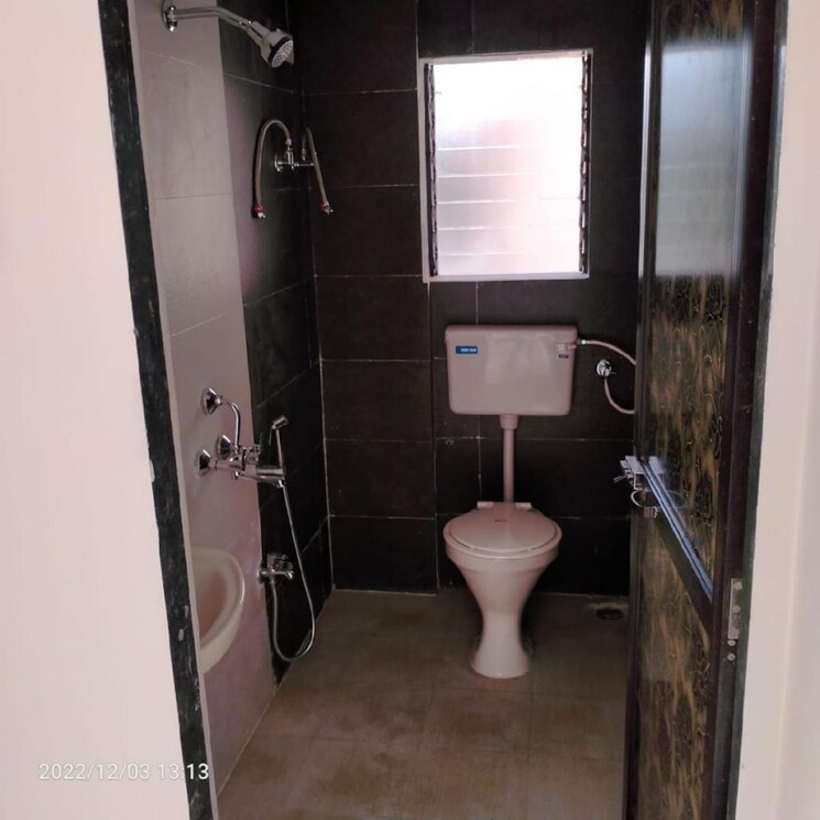 Attached Bathroom, entee-happy-homes 1 Bedroom 421 Sq.Ft. Apartment In Bhandup West Mumbai 6575916