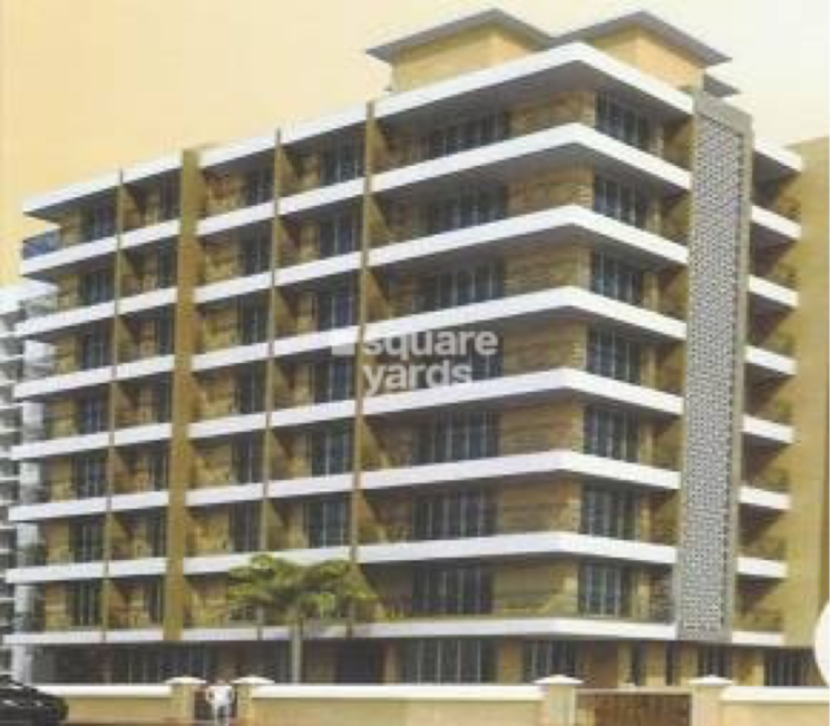 Exterior View, entee-happy-homes 1 Bedroom 421 Sq.Ft. Apartment In Bhandup West Mumbai 6575916