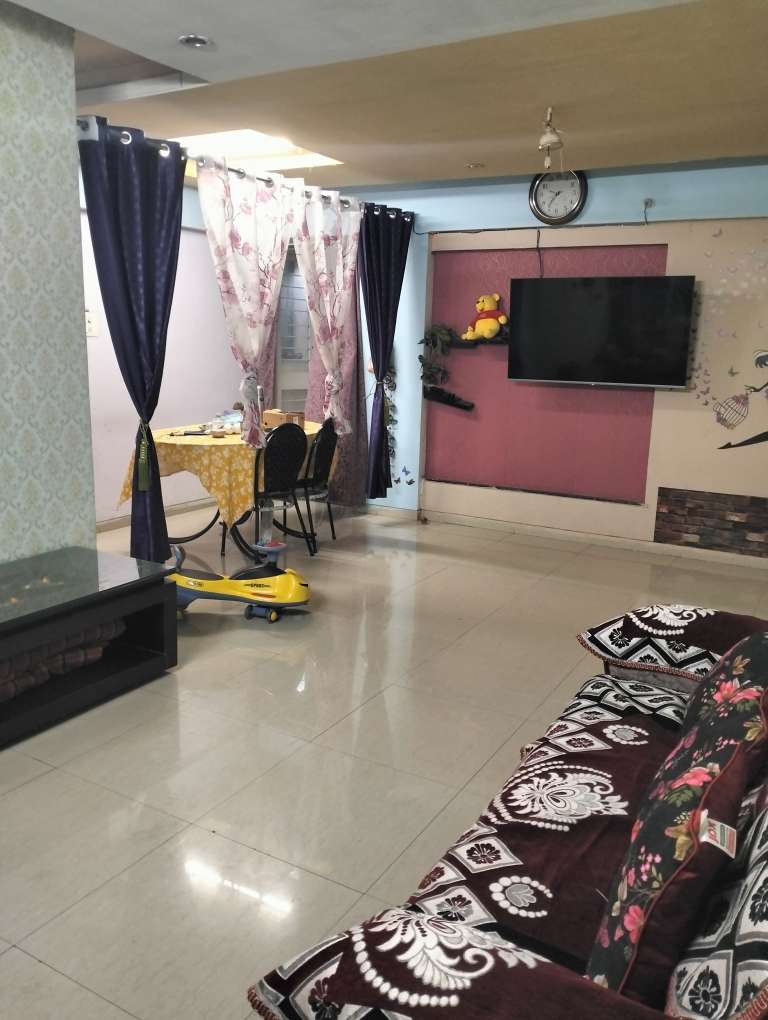 2 BHK Apartment For Resale in Bramha Sky One Undri Pune 6575951