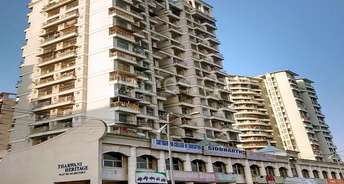 2 BHK Apartment For Rent in Tharwani Heritage Kharghar Sector 7 Navi Mumbai 6575943