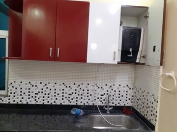 Kitchen in 2 BHK Apartment at Mansarovar – for Rent