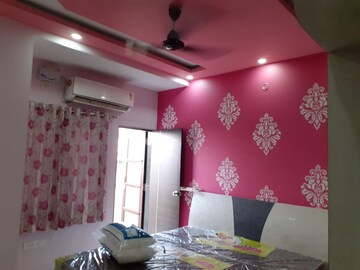 Living Room in 2 BHK Apartment at Mansarovar – for Rent