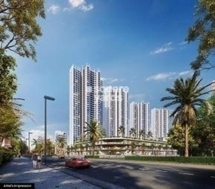 Exterior View, sunteck-sky-park 4 Bedroom 1480 Sq.Ft. Apartment In Mira Road Thane 6576084