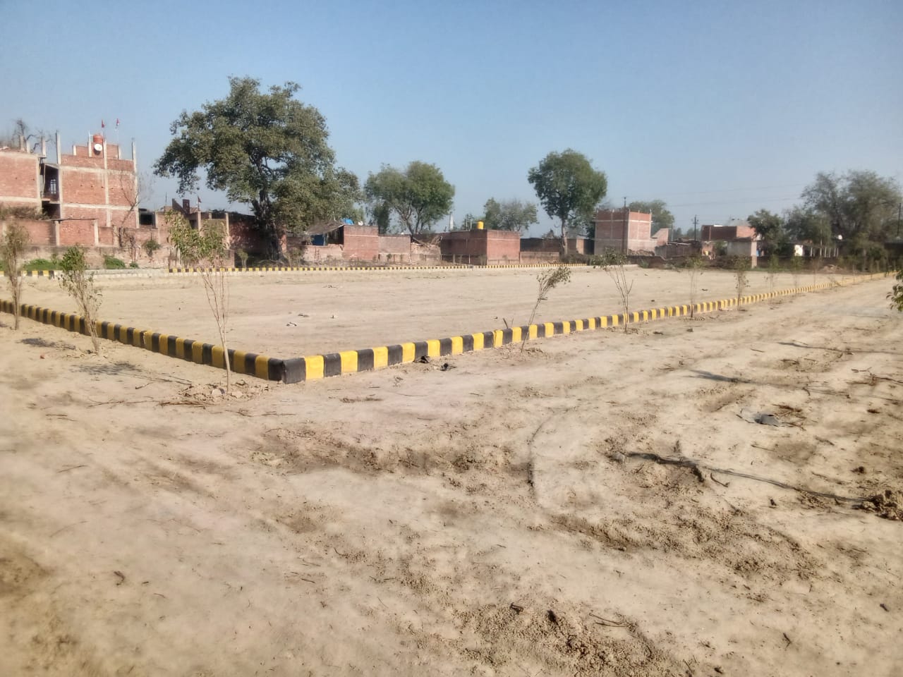 Plot For Resale in Gomti Nagar Lucknow  6576141